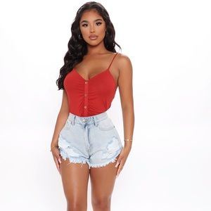 FashionNova Cami Top